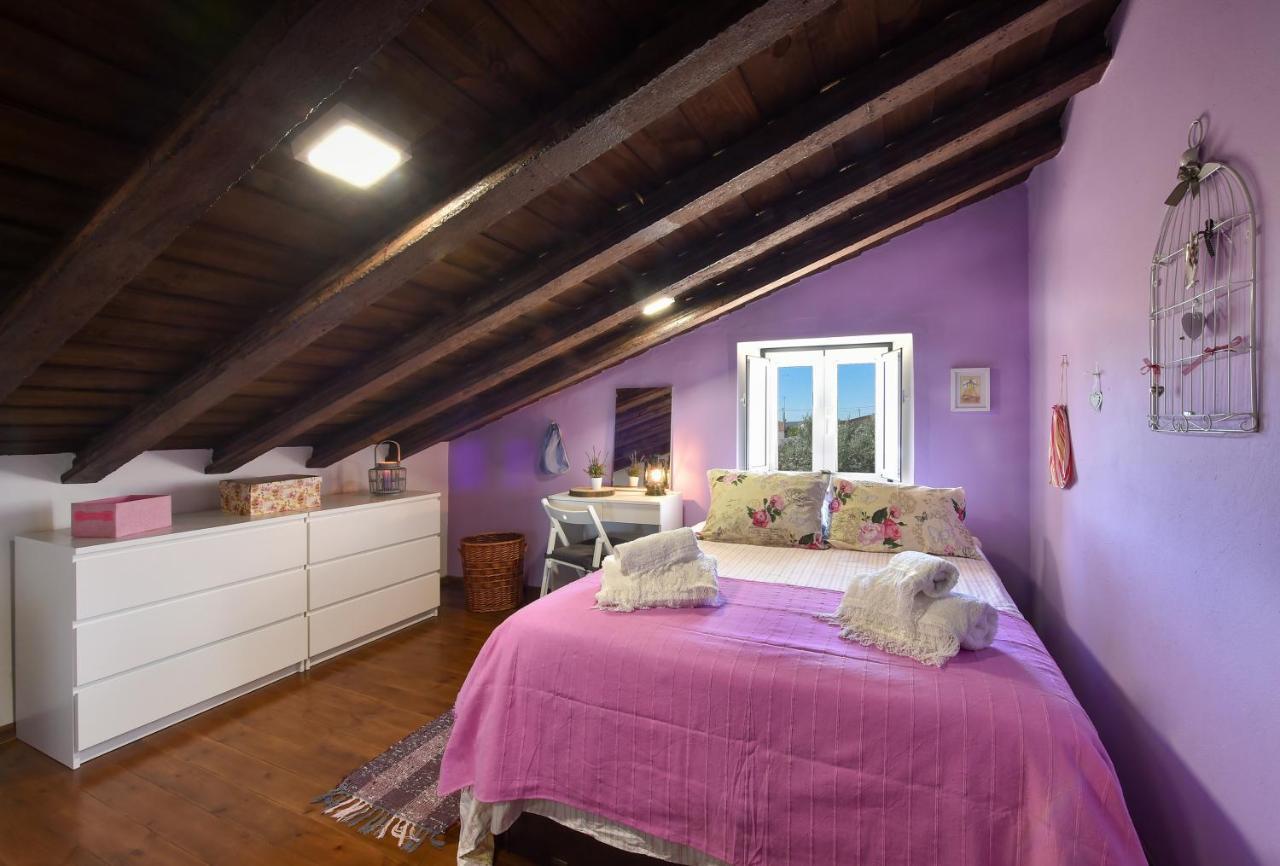 Casa Da Aldeia Villa Alcaria Ruiva Екстериор снимка