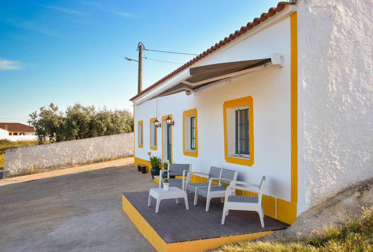 Casa Da Aldeia Villa Alcaria Ruiva Екстериор снимка