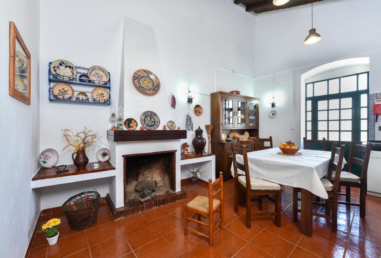 Casa Da Aldeia Villa Alcaria Ruiva Екстериор снимка