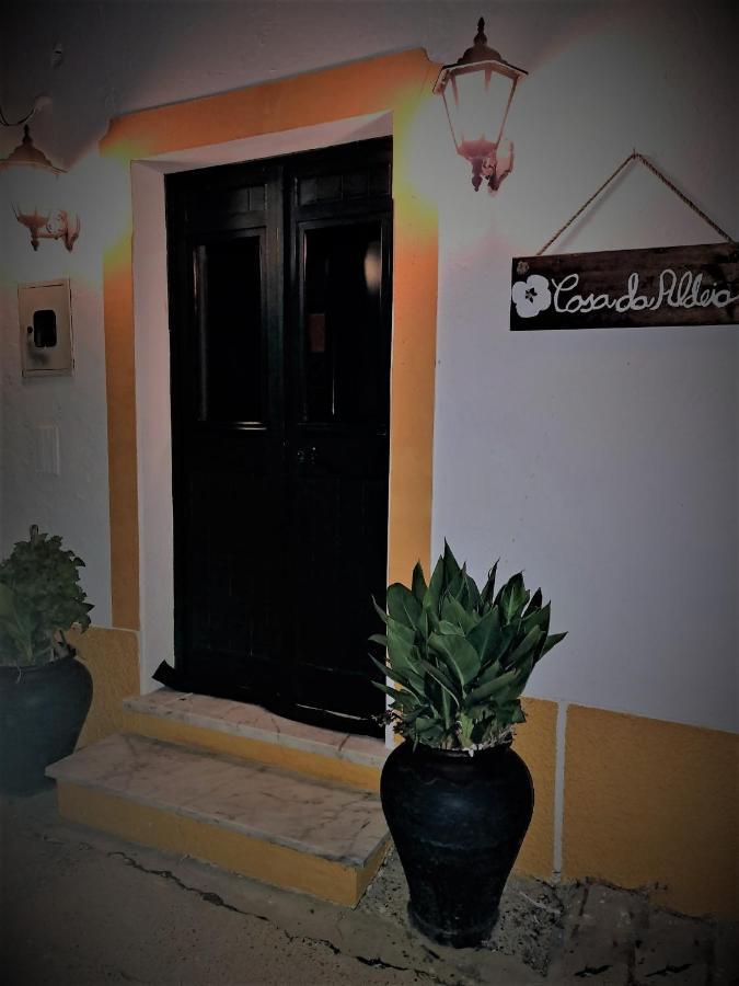 Casa Da Aldeia Villa Alcaria Ruiva Екстериор снимка
